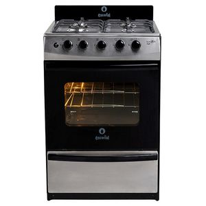 Cocina Escorial Master Style Multigas 56Cm