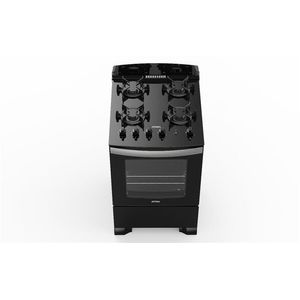 Cocina Atma 94CCM056N 56CM Negra