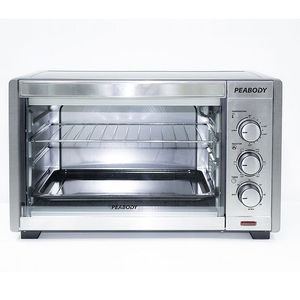 Horno Eléctrico Peabody PE-HE55S 54Lts 2200Watts