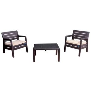 SET JARDIN VOSS 2000 PARIS SET 1 GRAFITO