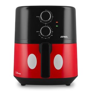 Freidora Atma FR359DNP Disney Mickey Mouse 4.5Lts 1500Watts