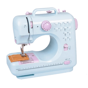 Máquina de coser doméstica multifuncional Suono