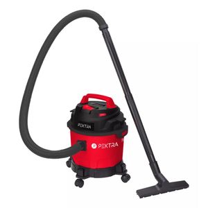 Aspiradora Polvo Y Agua Liquido 1000w Pektra 10 Litros
