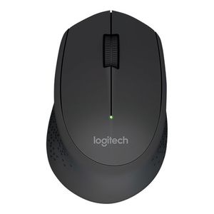 Mouse Inalámbrico Logitech M280 Negro