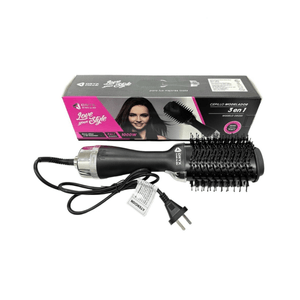 CEPILLO SECADOR DE PELO AIR BRUSH MODELADOR 3 EN 1