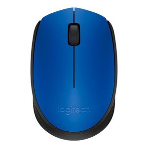Mouse Inalámbrico Logitech M170 Azul