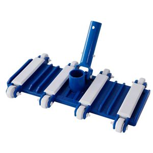 Limpiafondo Gadnic 8 Ruedas Flexible Barrefondo piletas
