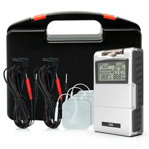Electro Estimulador Portátil EM7 Gadnic Masajeador Muscular
