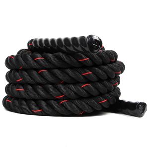 Soga Crossfit Funcional Gadnic Battle Rope 38mm 9mts Puntas Termoselladas Profesional