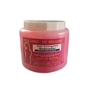 Gel criógeno modelador con centella asiatica 900 GRS