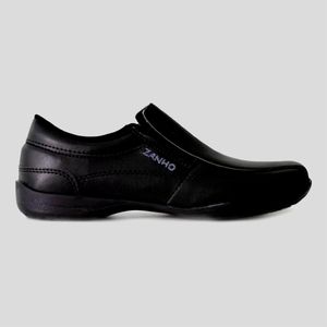 Zapato Vestir Hombre Clasico Sin Cordones