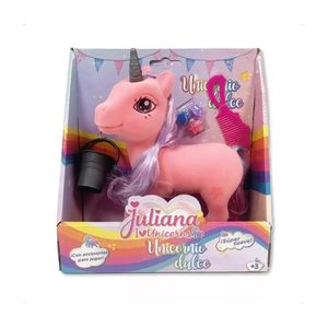 Figura Dulce Unicornio Juliana