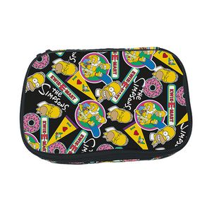 Cartuchera trend Los Simpsons Mooving