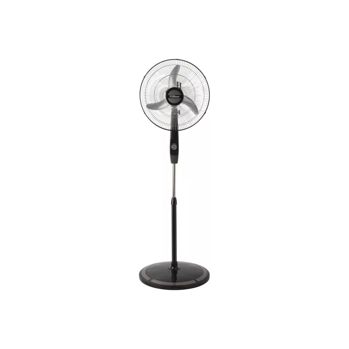 Ventilador Pie 18" Cromado VPC18M Liliana - Provincia Compras