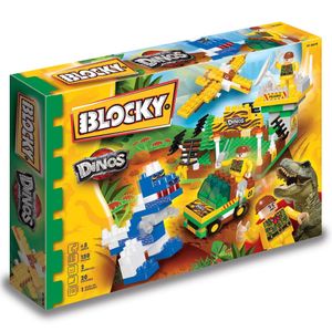 Blocky Dinos 2