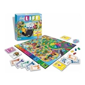 Juego de Life Argentina Toyco