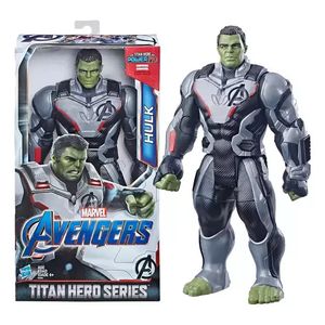 Muñeco Hulk  avengers titan hero series Hasbro