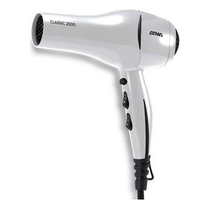 Secador de Pelo Atma SP8970WP Classic 2500 1800 Watts