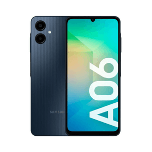 Celular Samsung Galaxy A06 Negro - 64GB