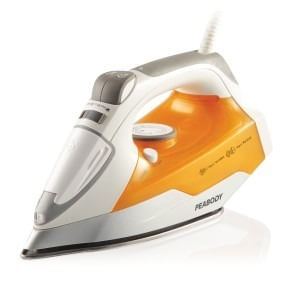 Plancha a Vapor Peabody PE-PVC33
