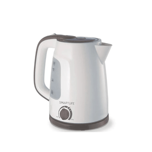 Pava Electrica Smartlife Blanca - 1.7lts