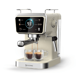 Cafetera espresso digital comp Nespresso Suono