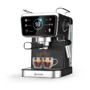 Cafetera espresso digital apta Nespresso Suono