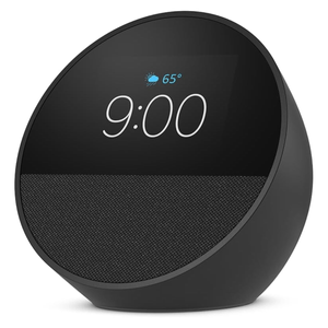Parlante bluetooth Alexa Amazon echo spot 2024