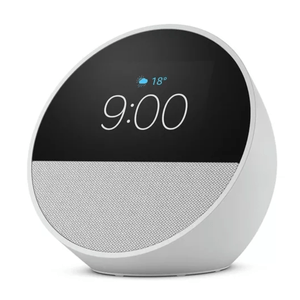 Parlante bluetooth Alexa Amazon echo spot 2024