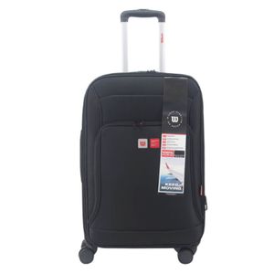Valija 28" 4 Ruedas Giratorias Wilson 65.1755n/4 Negro
