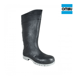 Bota Industrial OMBU sin Puntera