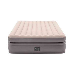 Colchon Inflable Electrico Dura-Beam Intex 152x203x51 24912/2