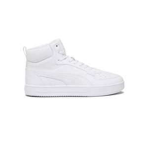 Zapatillas Puma Caven 2.0 Mid Sportstyle Unisex Moda Blanco