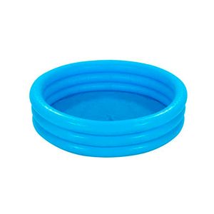 Pileta Inflable Infantil Intex Crystal blue 330 Lt 147 x 33 cm 22721/8