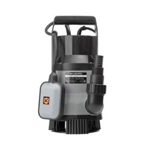 Electrobomba sumergible 1 HP para aguas turbias