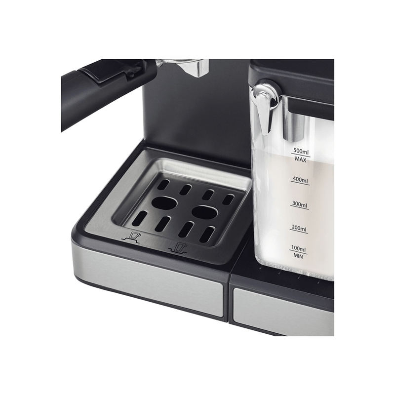 Cafetera Express Peabody Pece5007ixn Doble Caldera Provincia Compras