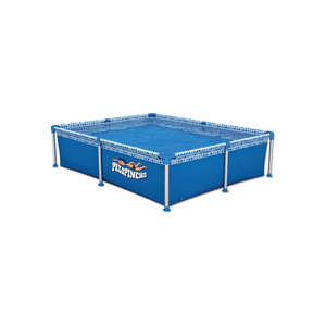 Pileta estructural Pelopincho 1020 rectangular 1,85 x 1,45 x 0,40 1000 lts.
