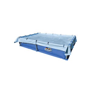 Cubre pileta y base protectora Pelopincho 1010