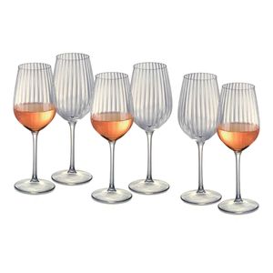 Copa Vino Serena Line Luminarc 350 Cc X6
