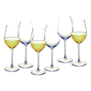 Copa Vino Serena Luminarc 350 Cc X6