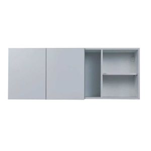 ALACENA RICCHEZZE LIVORNO 120 CM BLANCO NORTE