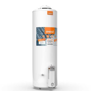 TERMOTANQUE EMEGE MG-120 120 L MULTIGAS SUP