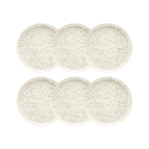 Set X 6 Postre 20 Cm Chuvisco Oxford