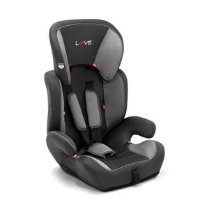 Butaca Booster Love 2058 Negro 23