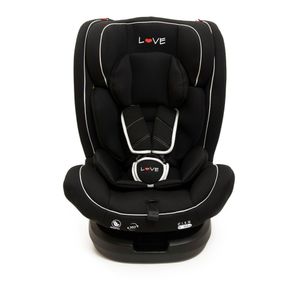 Butaca Isofix Love 2038 Negro