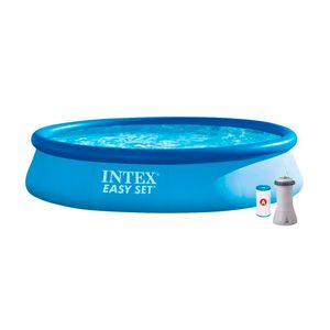 Pileta Easy Set Intex 396x84 Cm 7290 L 23864/9