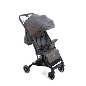 Coche de Paseo Love Smart 1008 Gris