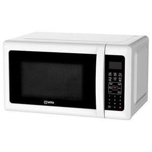 Microondas Vitta Digital 23l Vit-mw2xlx001 1000w Blanco