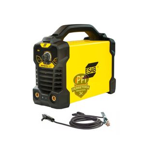 Soldadora Conarco Inverter Esab Handyarc 162i Profesional