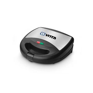 Sandwichera Waflera Grill Tostadora Electrica 3 En 1 Vitta